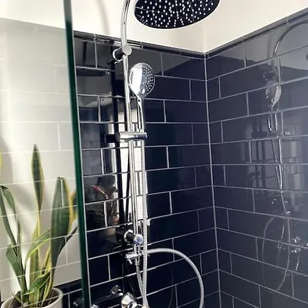 דירה Design Naehe Duesseldorf קרפלד