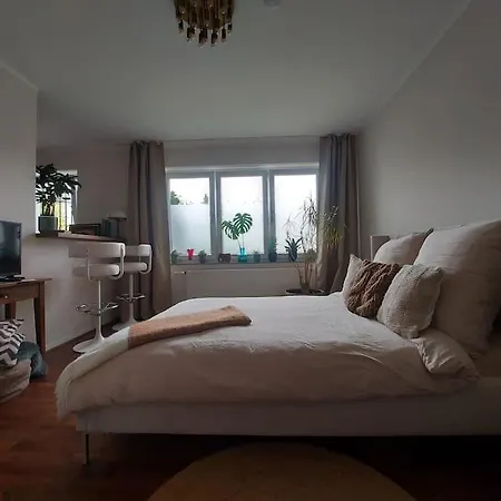 Design Naehe Duesseldorf דירה *