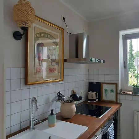 דירה Design Naehe Duesseldorf קרפלד