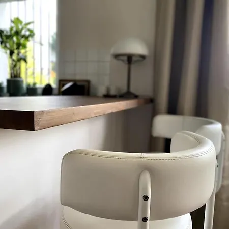 Design Naehe Duesseldorf דירה *