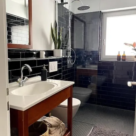 דירה Design Naehe Duesseldorf קרפלד